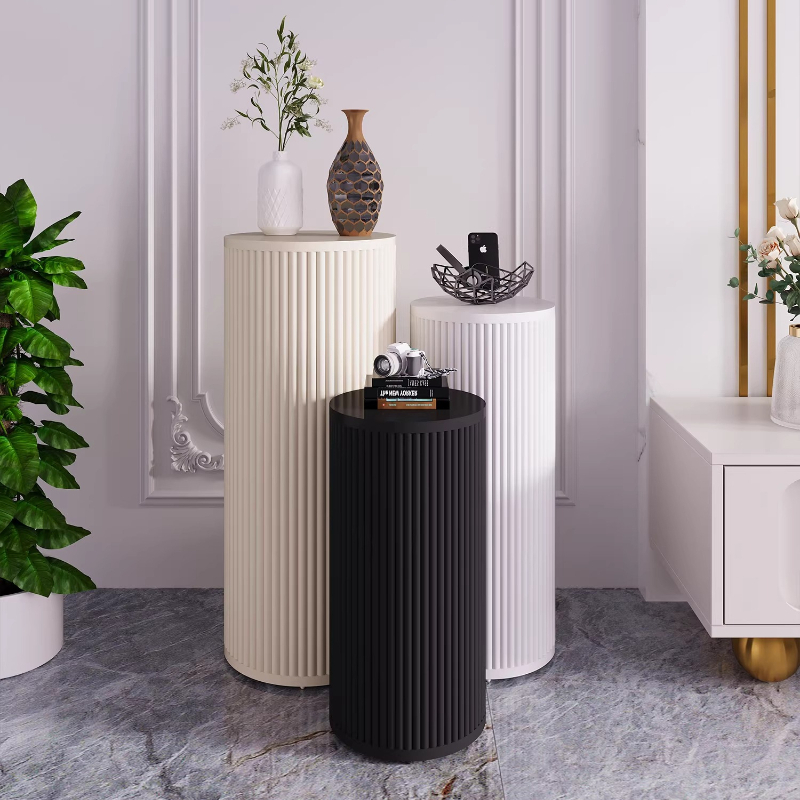 Art Craft Vase - Support de présentation de colonne romaine,