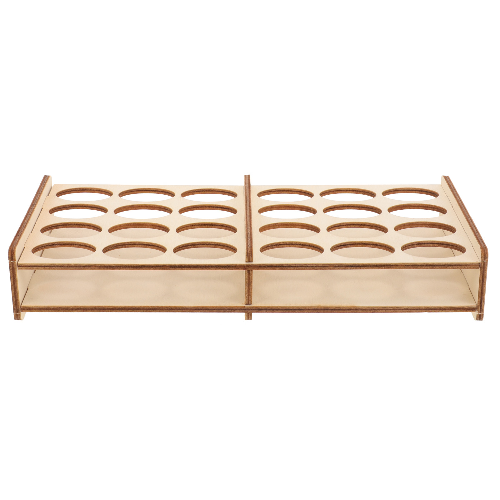 Art Craft Organizer - Organisateur en bois pour le rangement