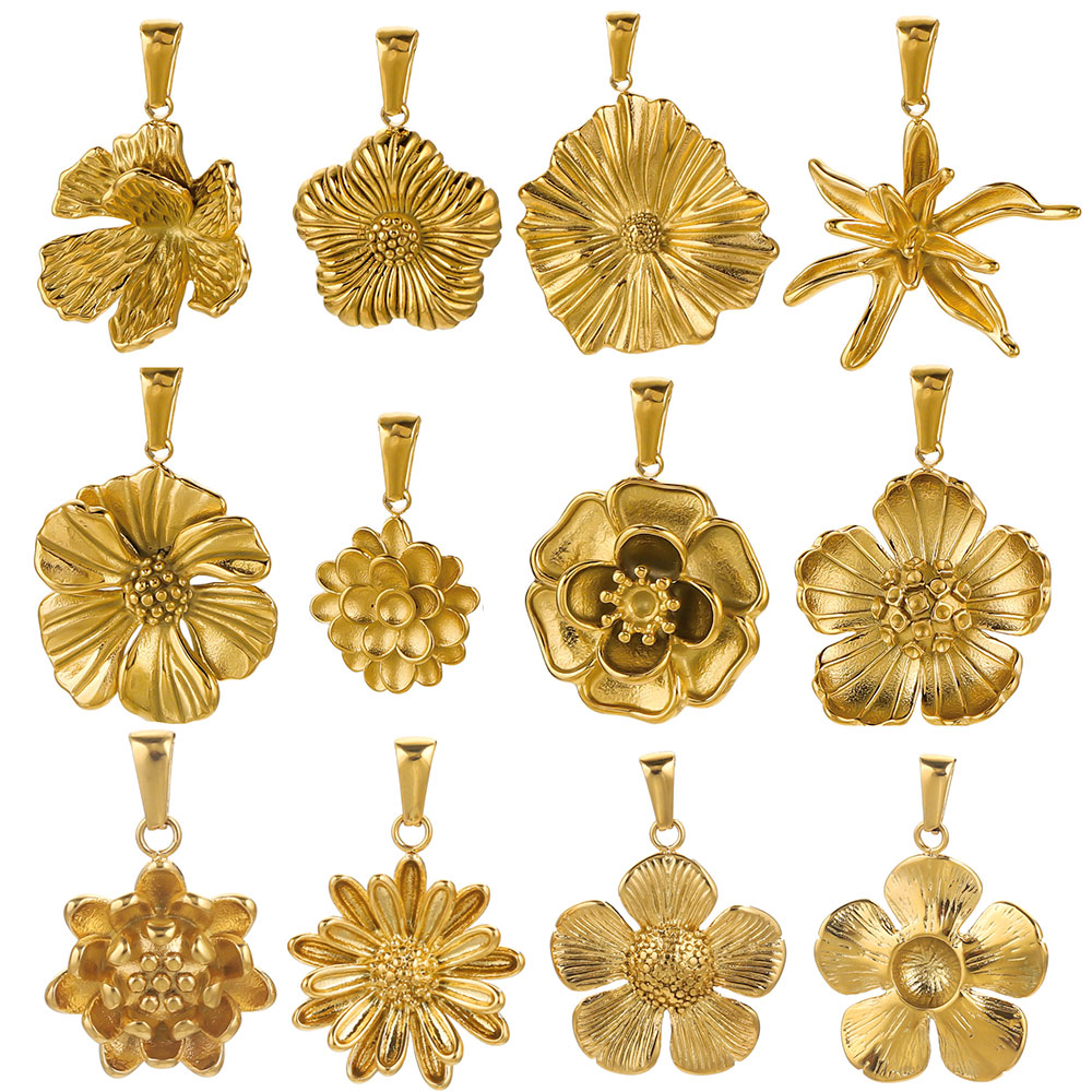 Art Craft Accessories - Lot de 2 pendentifs à breloques