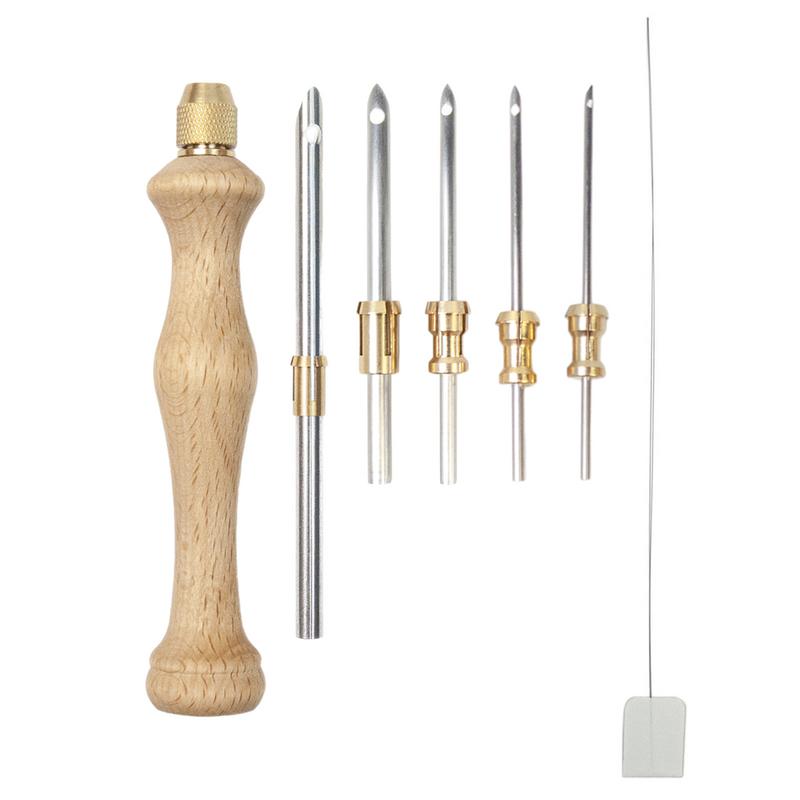 Punch Needle Kit - Kit de stylo à broder magique
