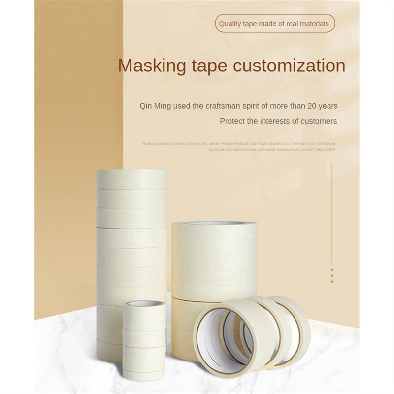 School Of Art X Craft - Rubans de masquage A43M pour l'étiquetage,