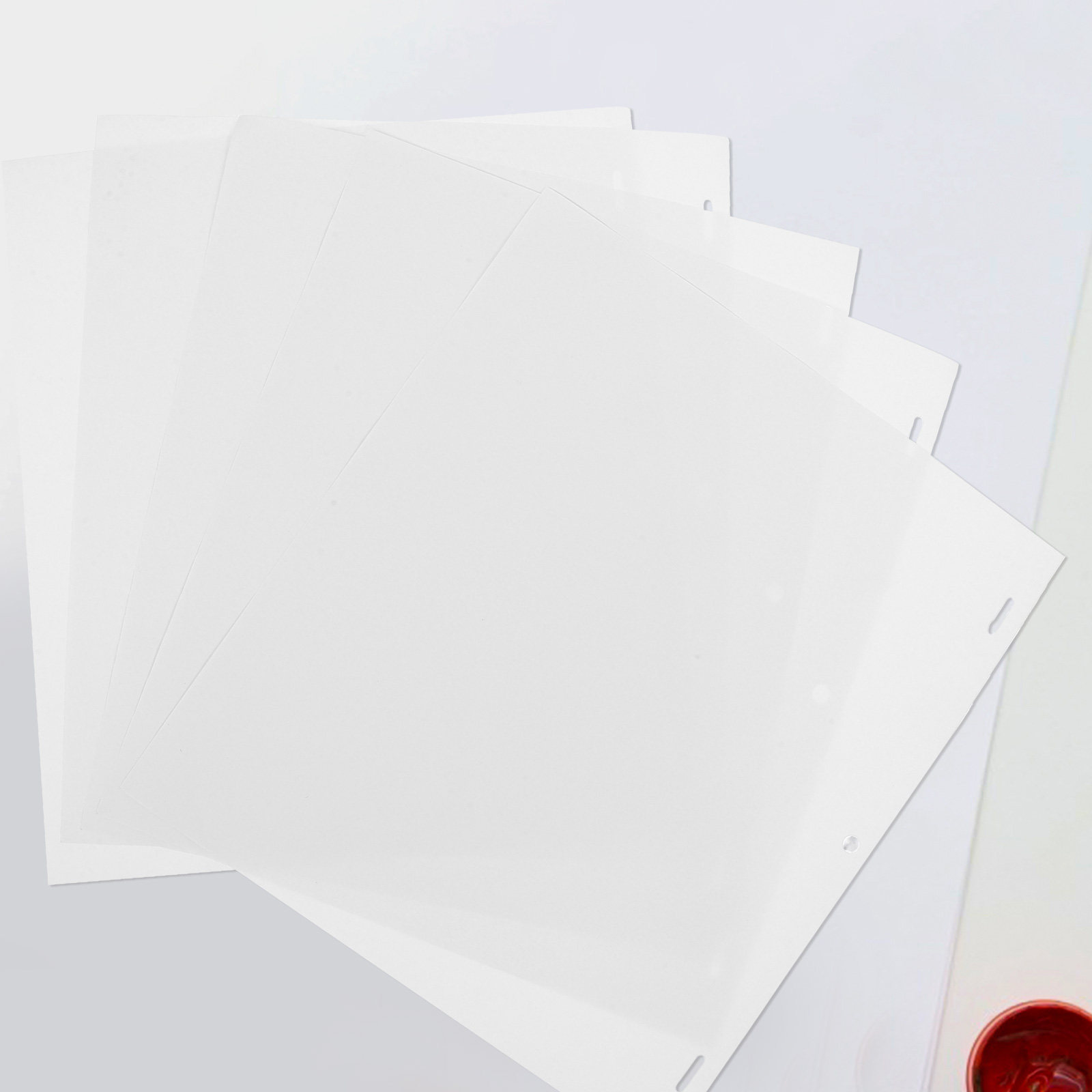 Art Craft Education - 200 feuilles de papier à tracé