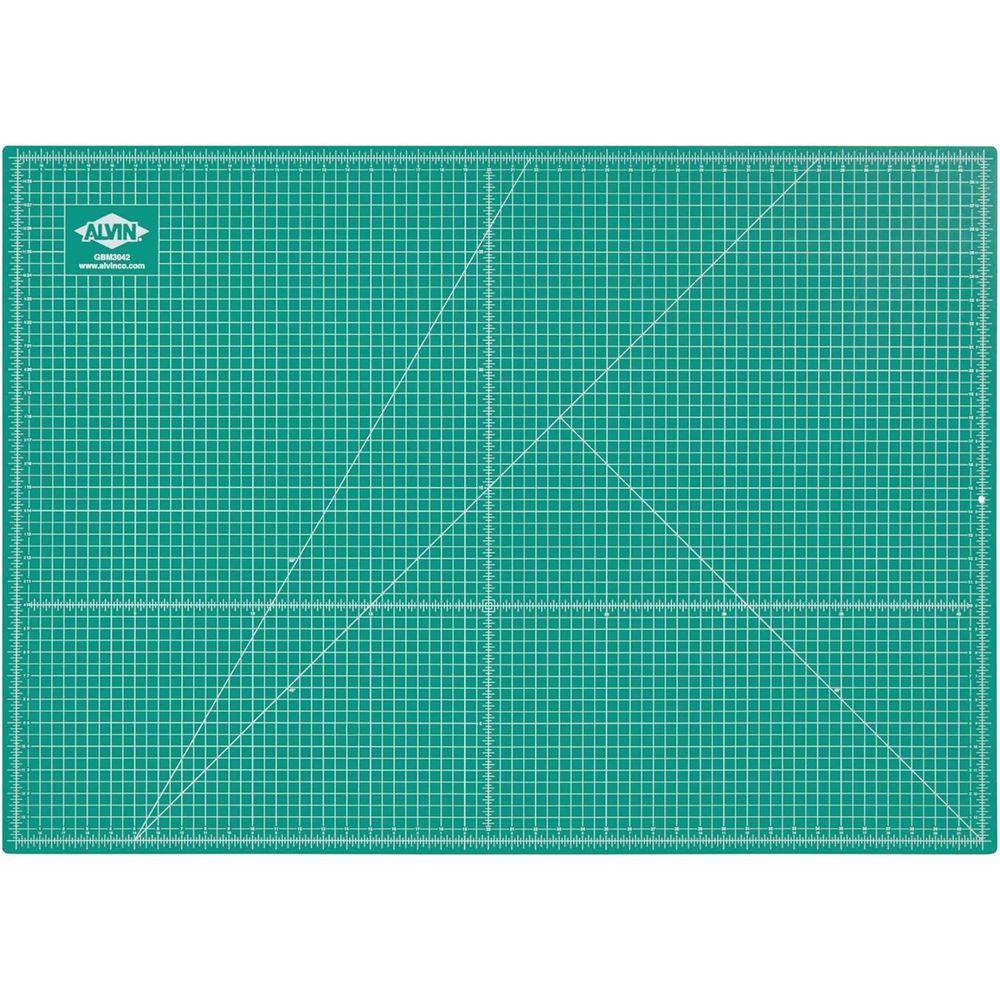 Art Crafts - Tapis de découpe auto-cicatrisant double face,