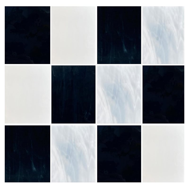 Art X Craft - Lot de 12 feuilles de verre