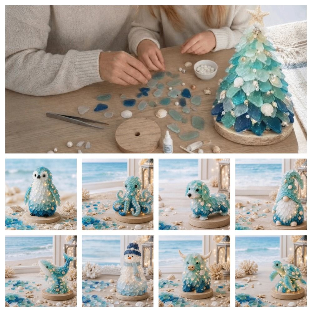 Art Craft Display - Kit de bricolage pour arbre de