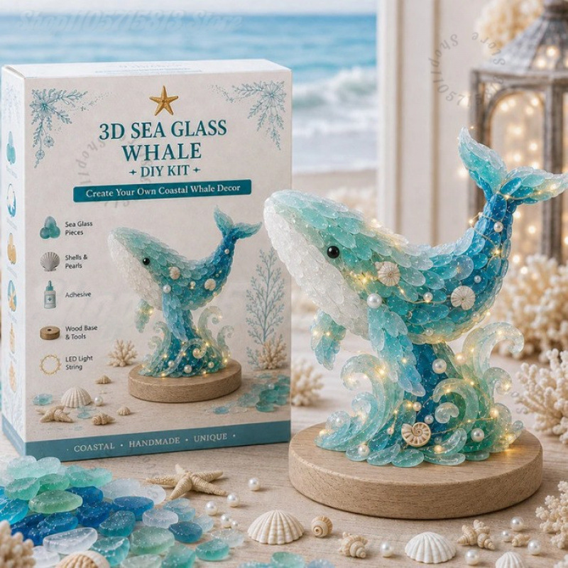 Art Crafts - Kit de loisirs créatifs de Noël