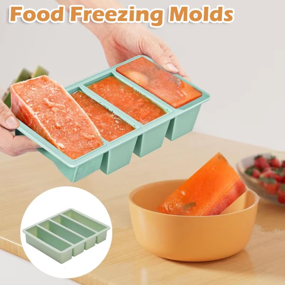 Art Craft Ice Cream - Nouveaux moules de congélation pour aliments