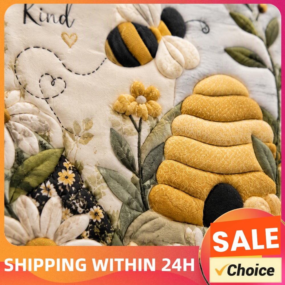 Art Craft Decoration - Kit d'art textile DIY sur le