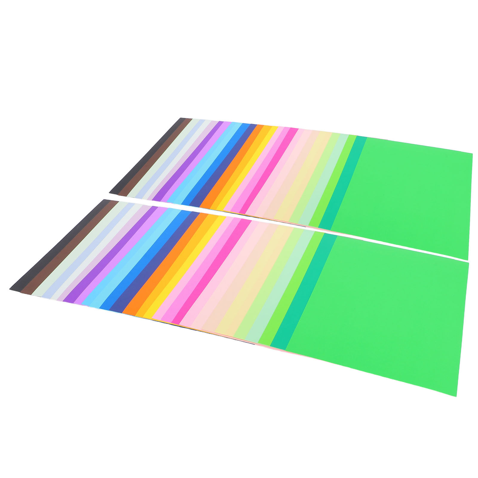 Art Craft Easy With Paper - Ensemble de 60 feuilles de papier