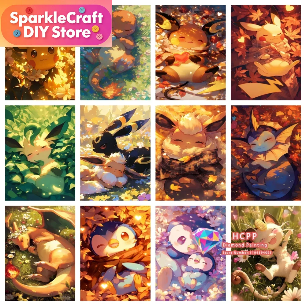Art Craft Website - Kit de peinture diamant 5D DIY