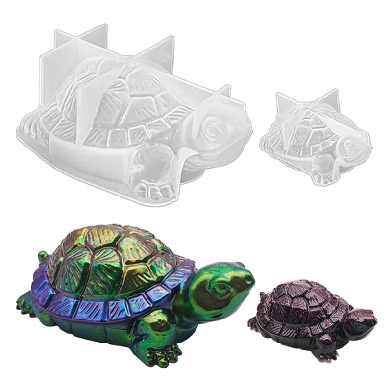 Art Craft Website - Moules en résine 3D en forme