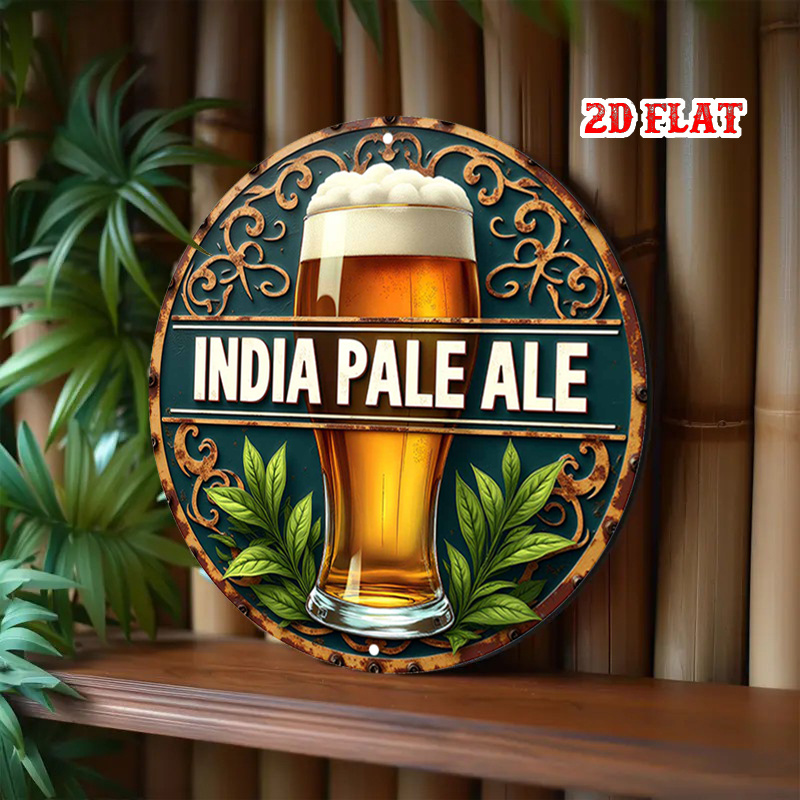 Plaque murale en métal rustiqu - Art Craft India avis et prix