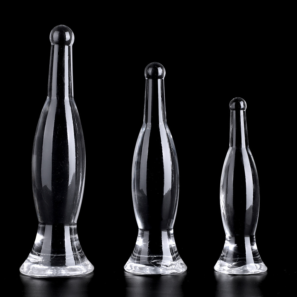Godemichet Anal Transparent en - Art Craft Vase avis et prix