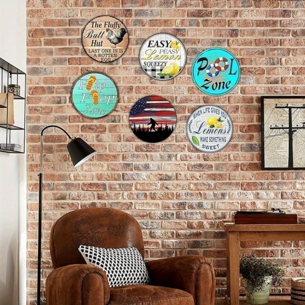 CIFBUY – art mural en aluminiu - Art & Craft Kids Salon avis et prix