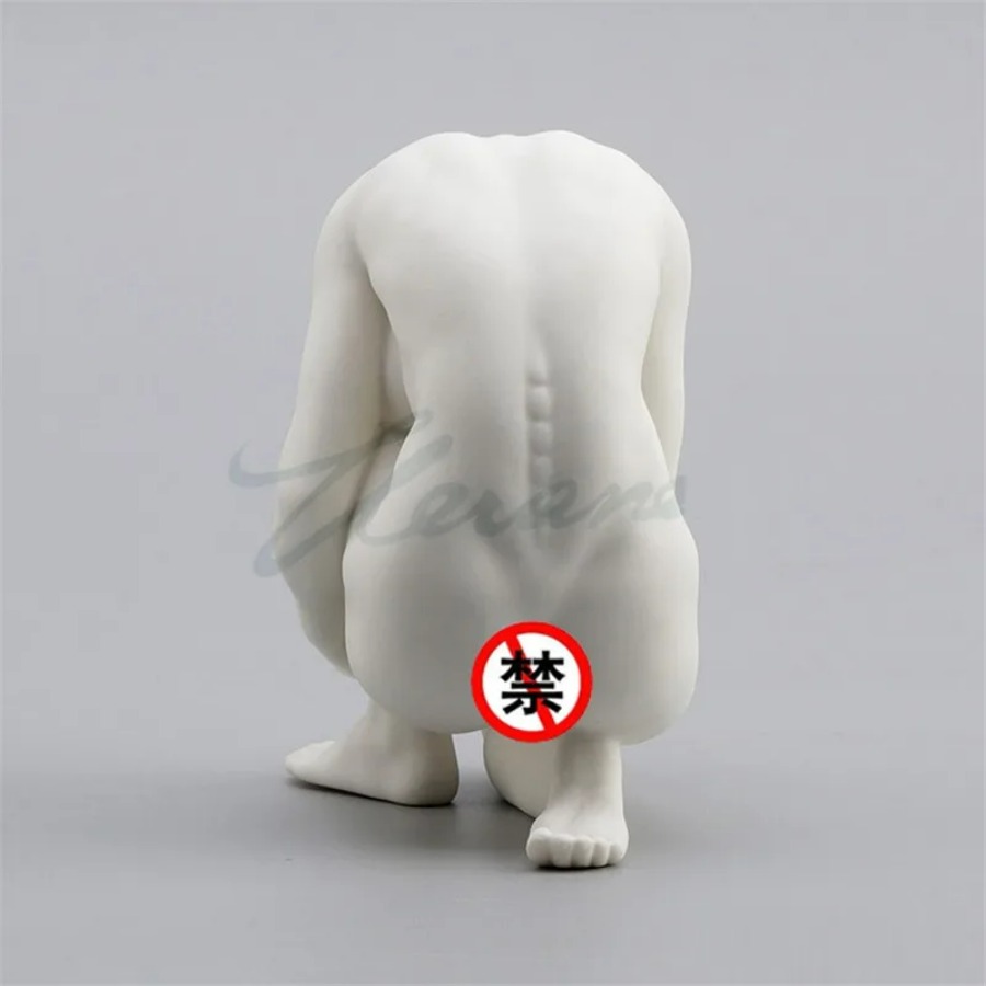 Sculpture de dame de corps nu  - Art Craft Display avis et prix