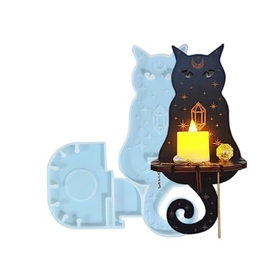 Moules en résine silicone, mou - Art Craft Decoration avis et prix