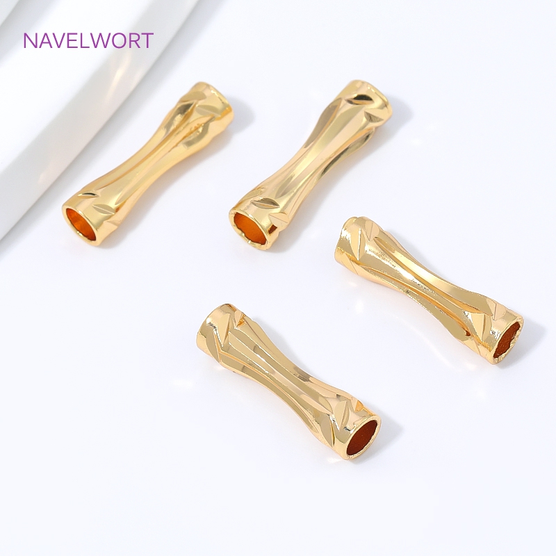 Perles intercalaires tubulaire - Art Craft Accessories avis et prix
