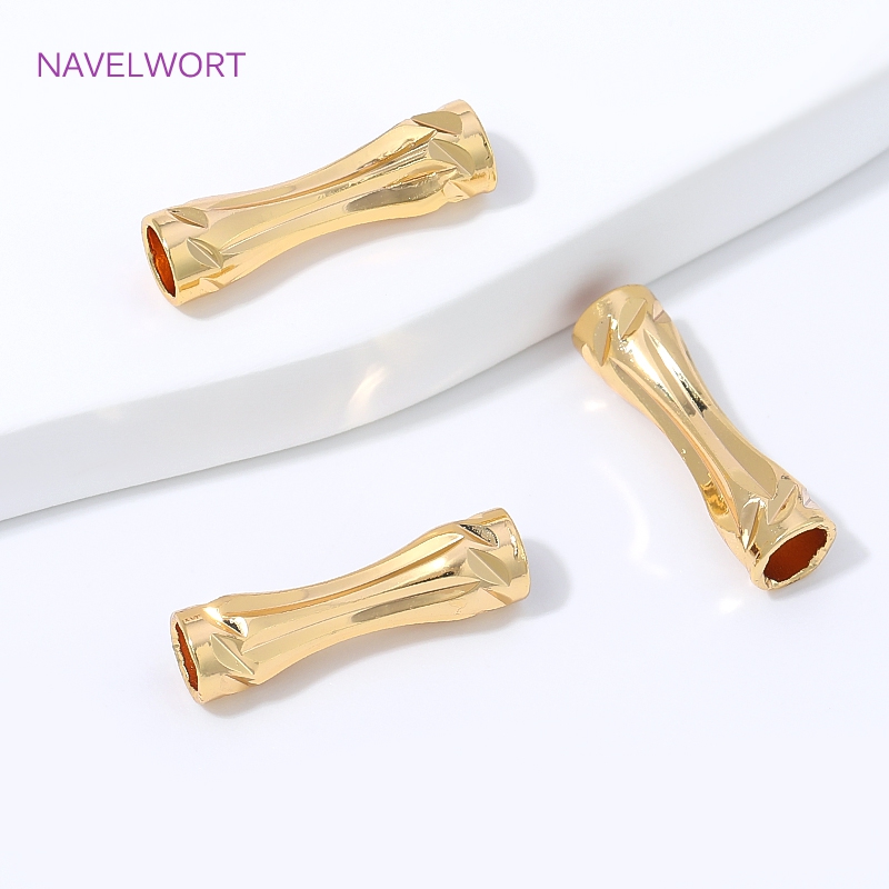 Perles intercalaires tubulaire - Art Craft Accessories avis et prix