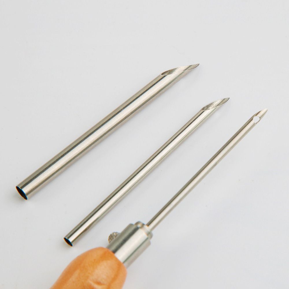 Lot de 5 aiguilles à poinçonne - Punch Needle Kit avis et prix