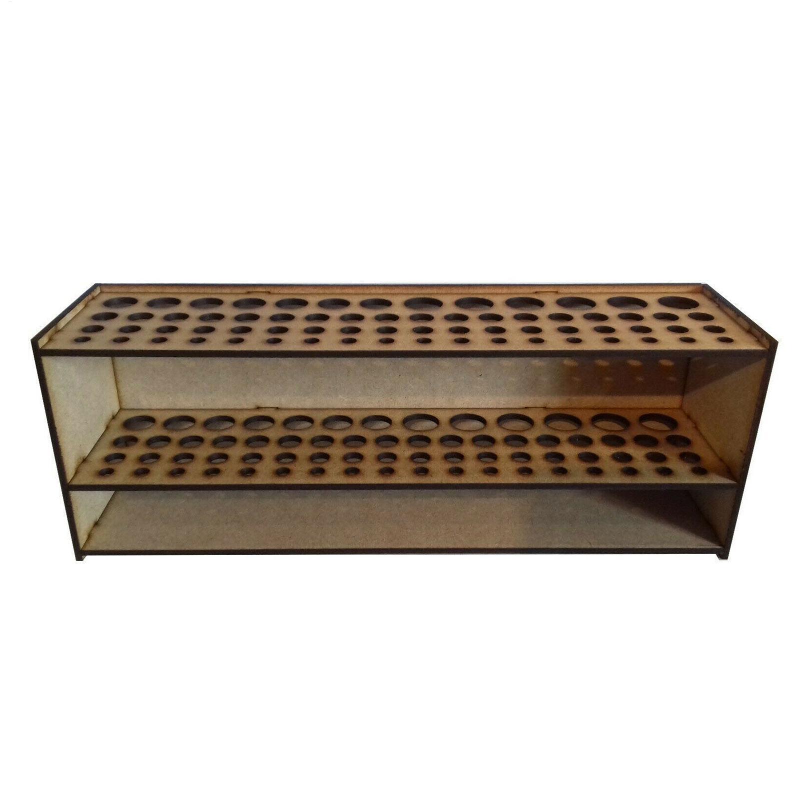 Porte-brosse en bois de qualit - Art Craft Organizer avis et prix