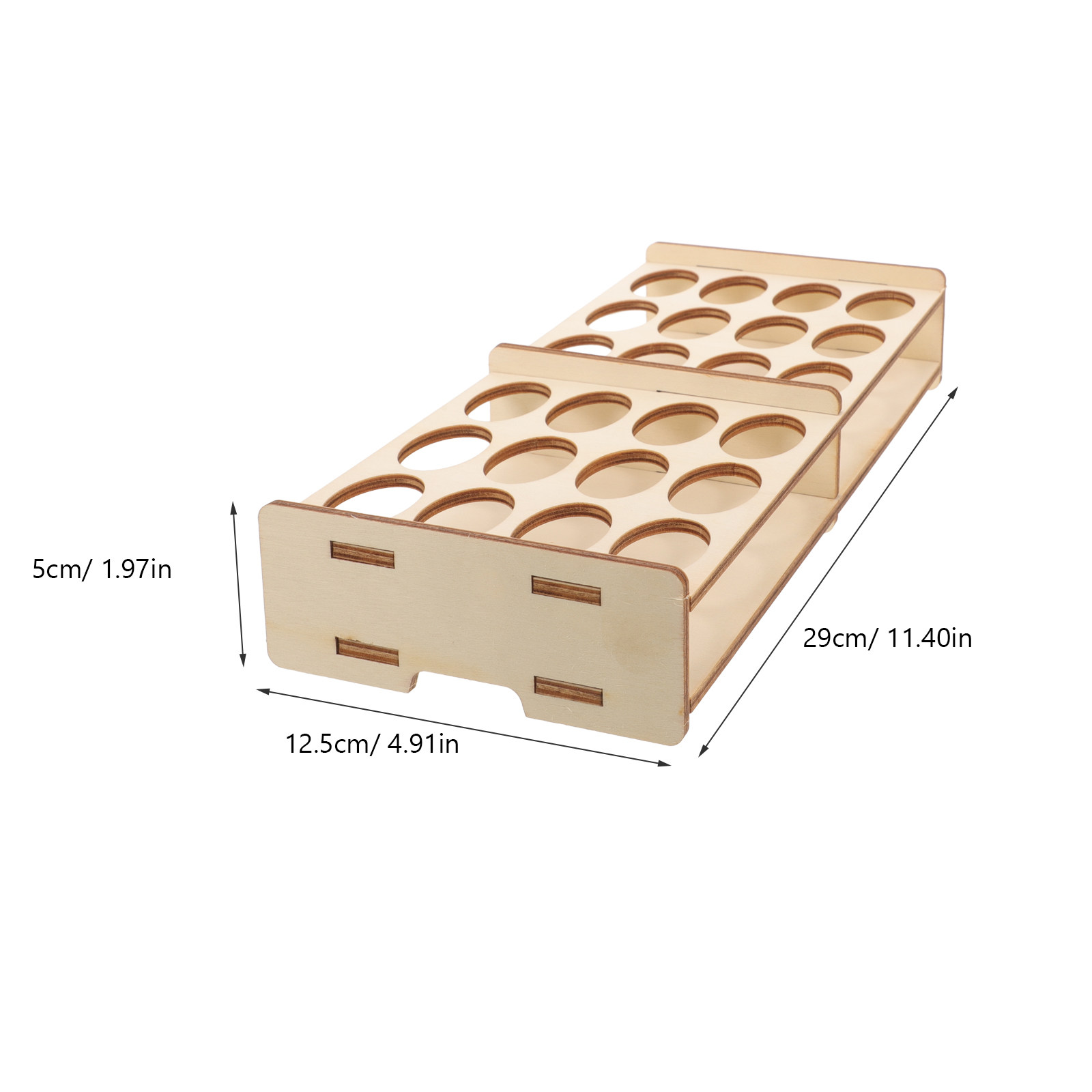 Organisateur en bois pour le r - Art Craft Organizer avis et prix