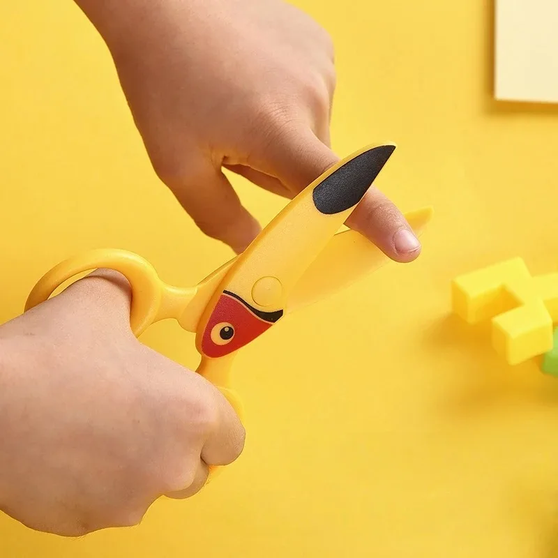 Ciseaux en plastique pour enfa - Art Craft Easy With Paper avis et prix