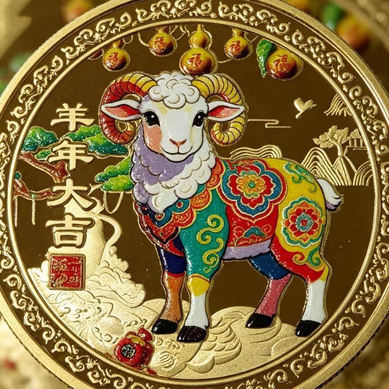 Pièces de monnaie souvenirs de - Art Craft Display avis et prix