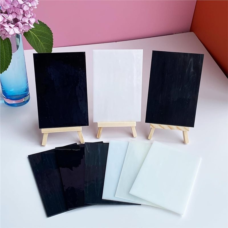 SOFT-12 Feuilles de Verre Tein - Art X Craft avis et prix