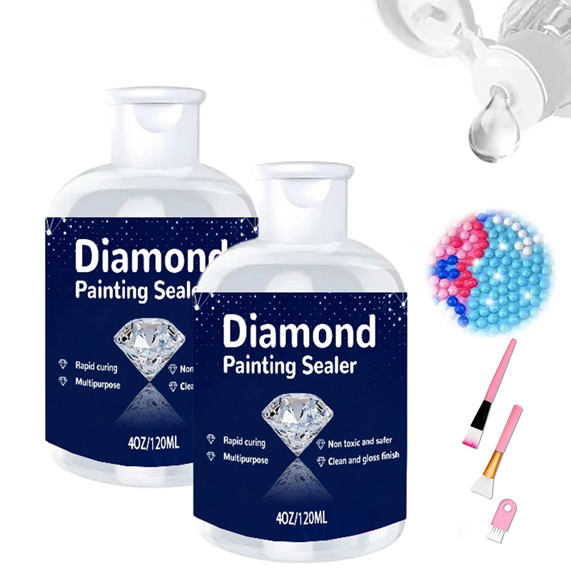 Scellant pour peinture diamant - Art Craft Accessories avis et prix