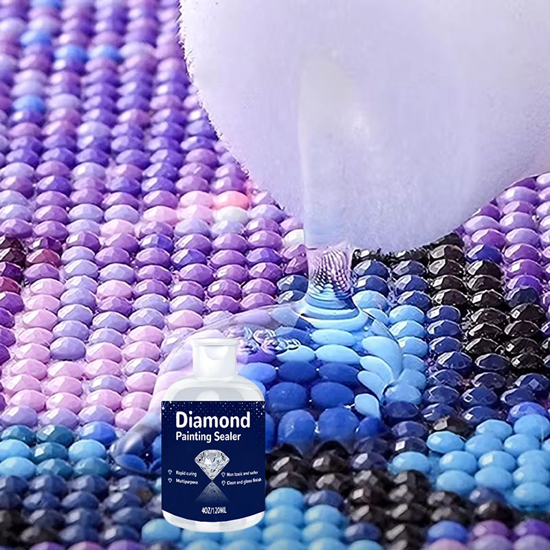 Scellant pour peinture diamant - Art Craft Accessories avis et prix