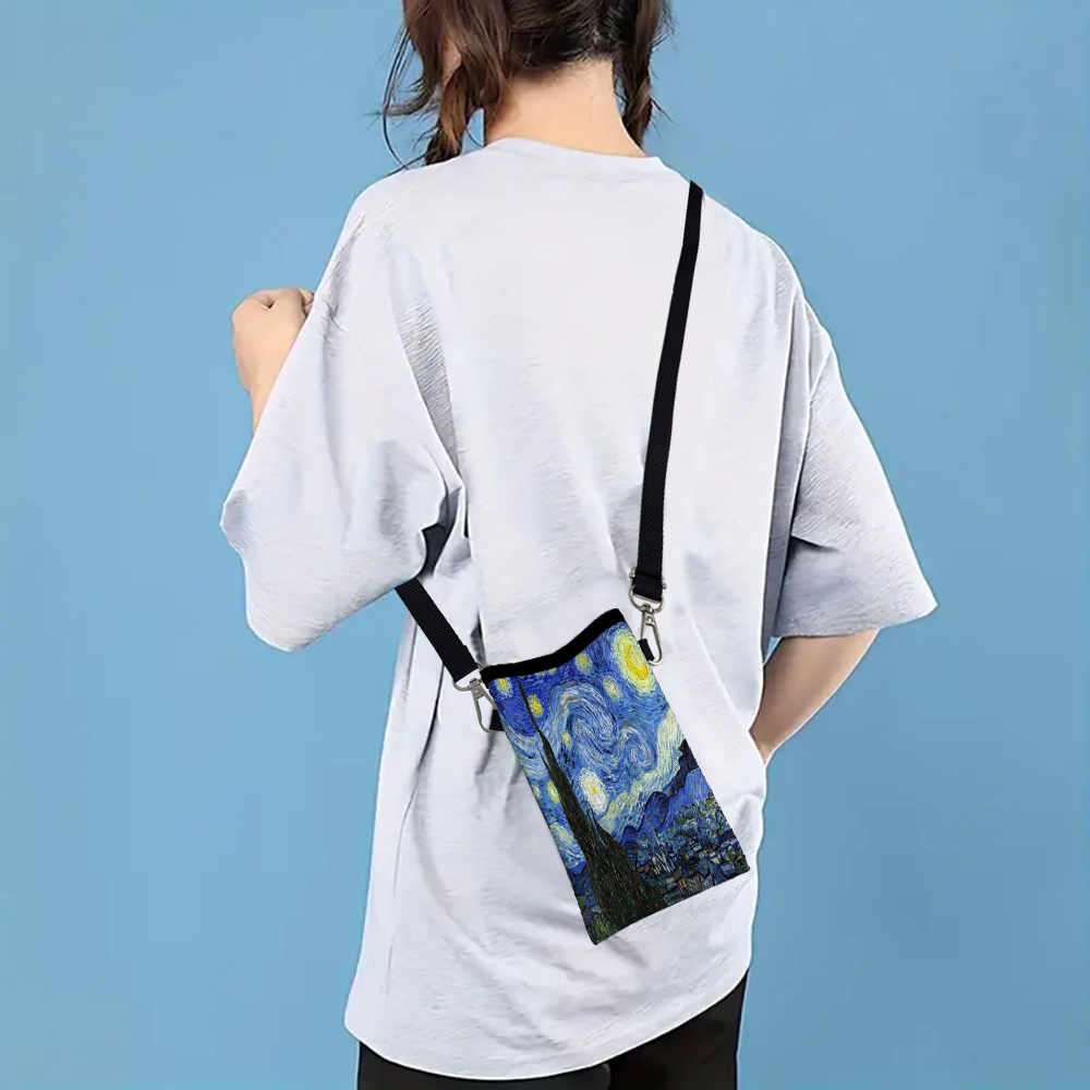 Pochette pour téléphone Van Go - Art Portfolio Bag avis et prix