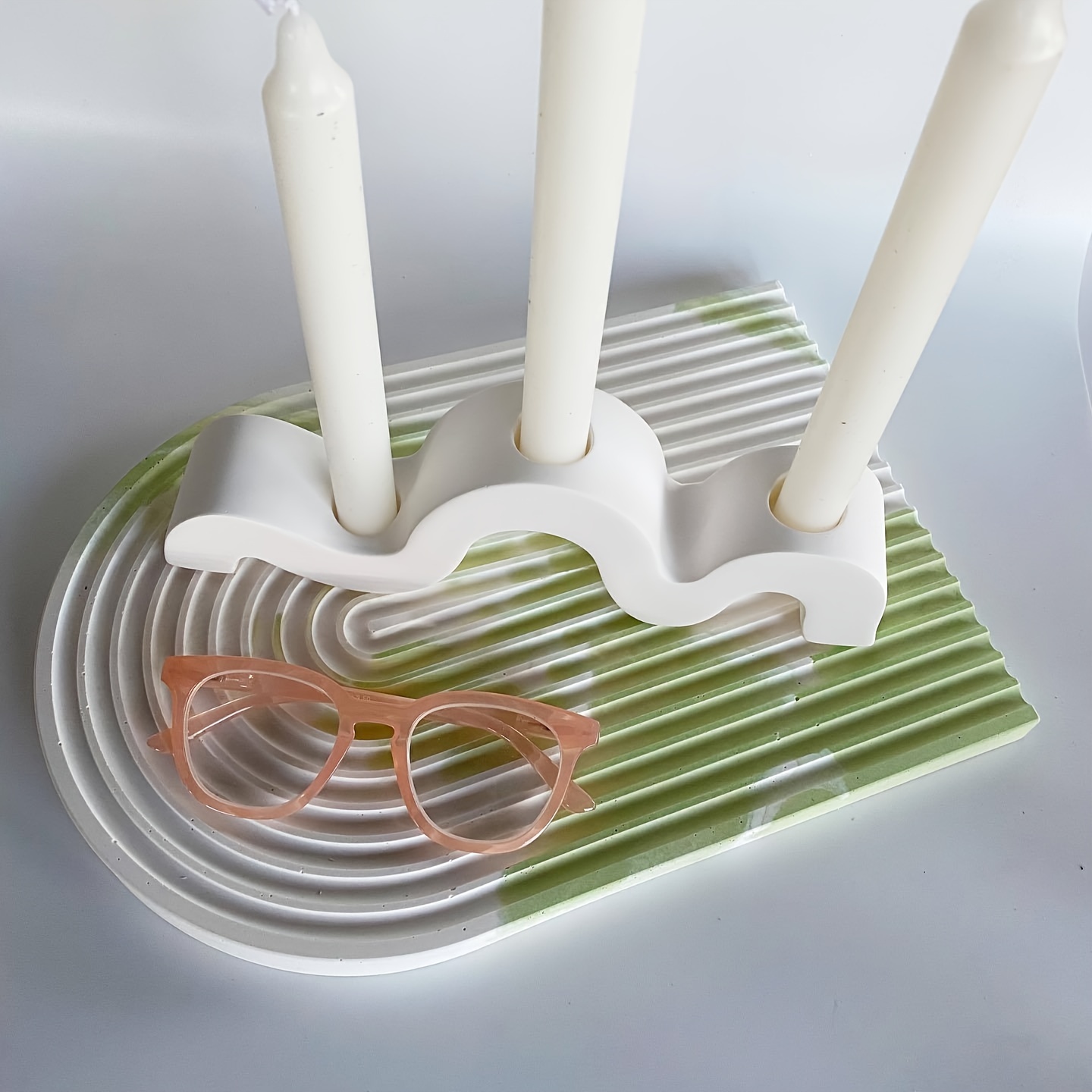 Moule en silicone pour chandel - Art Craft Vase avis et prix