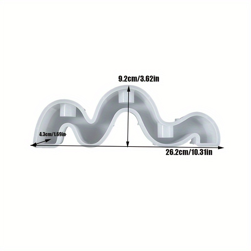 Moule en silicone pour chandel - Art Craft Vase avis et prix