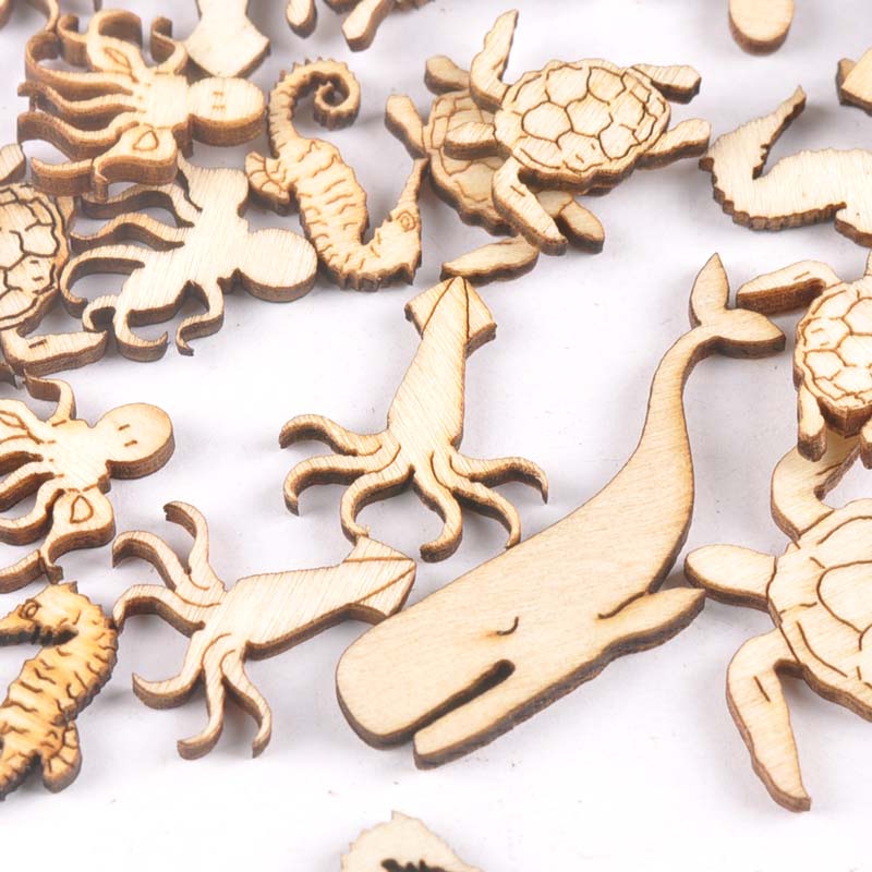 20 pièces 25-40mm tortue de me - Art Craft Website avis et prix