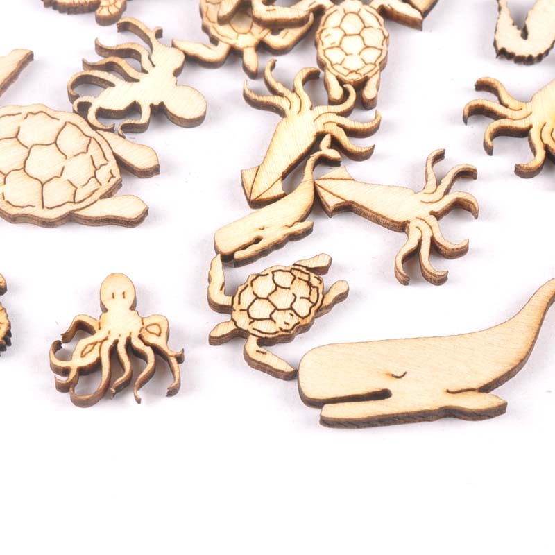 20 pièces 25-40mm tortue de me - Art Craft Website avis et prix