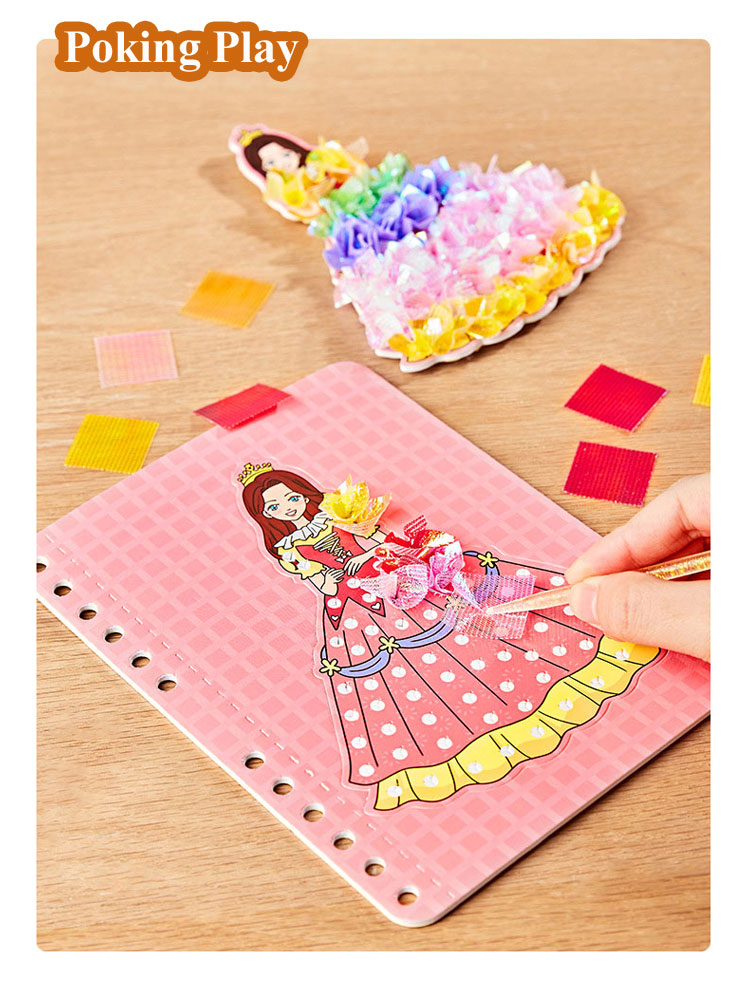 Kit de perles fait main amusan - Art Craft Workshop avis et prix