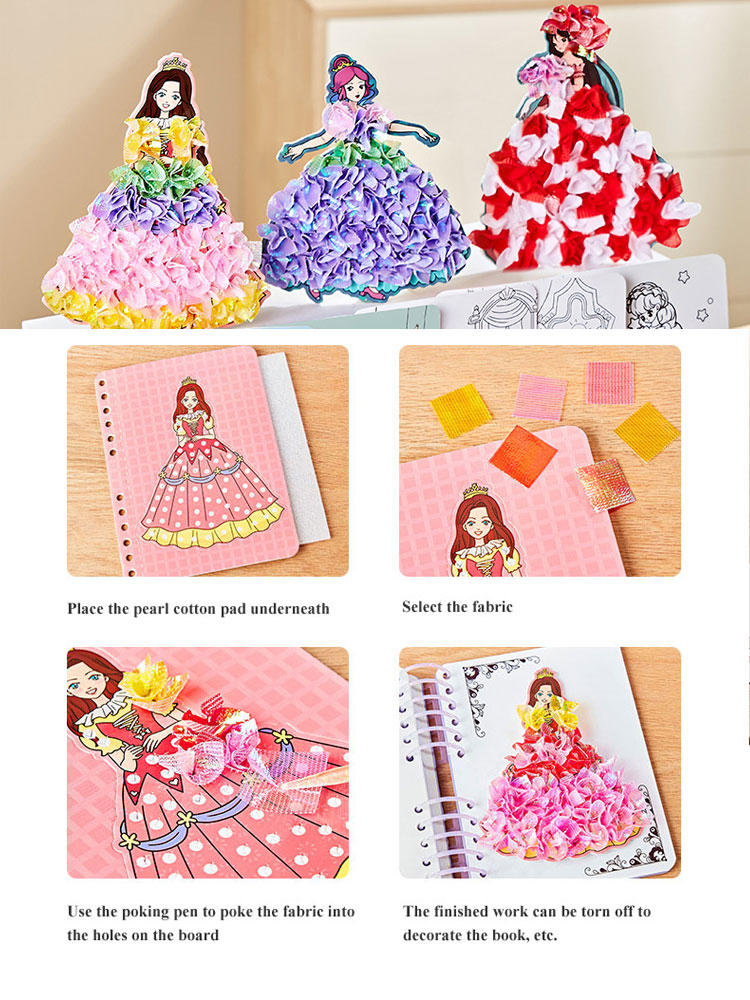 Kit de perles fait main amusan - Art Craft Workshop avis et prix