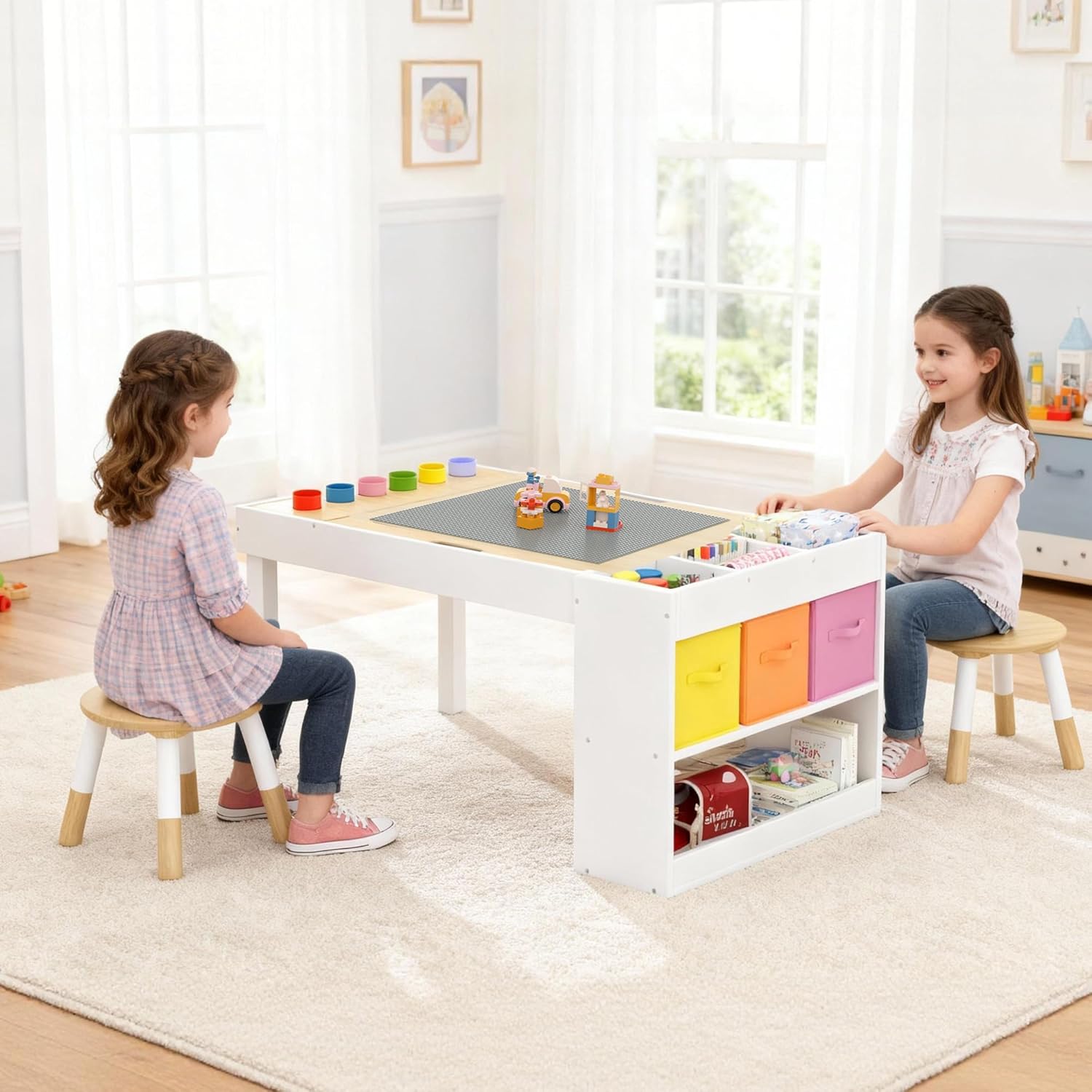 Table d'activités pour enfants - Art X Craft avis et prix