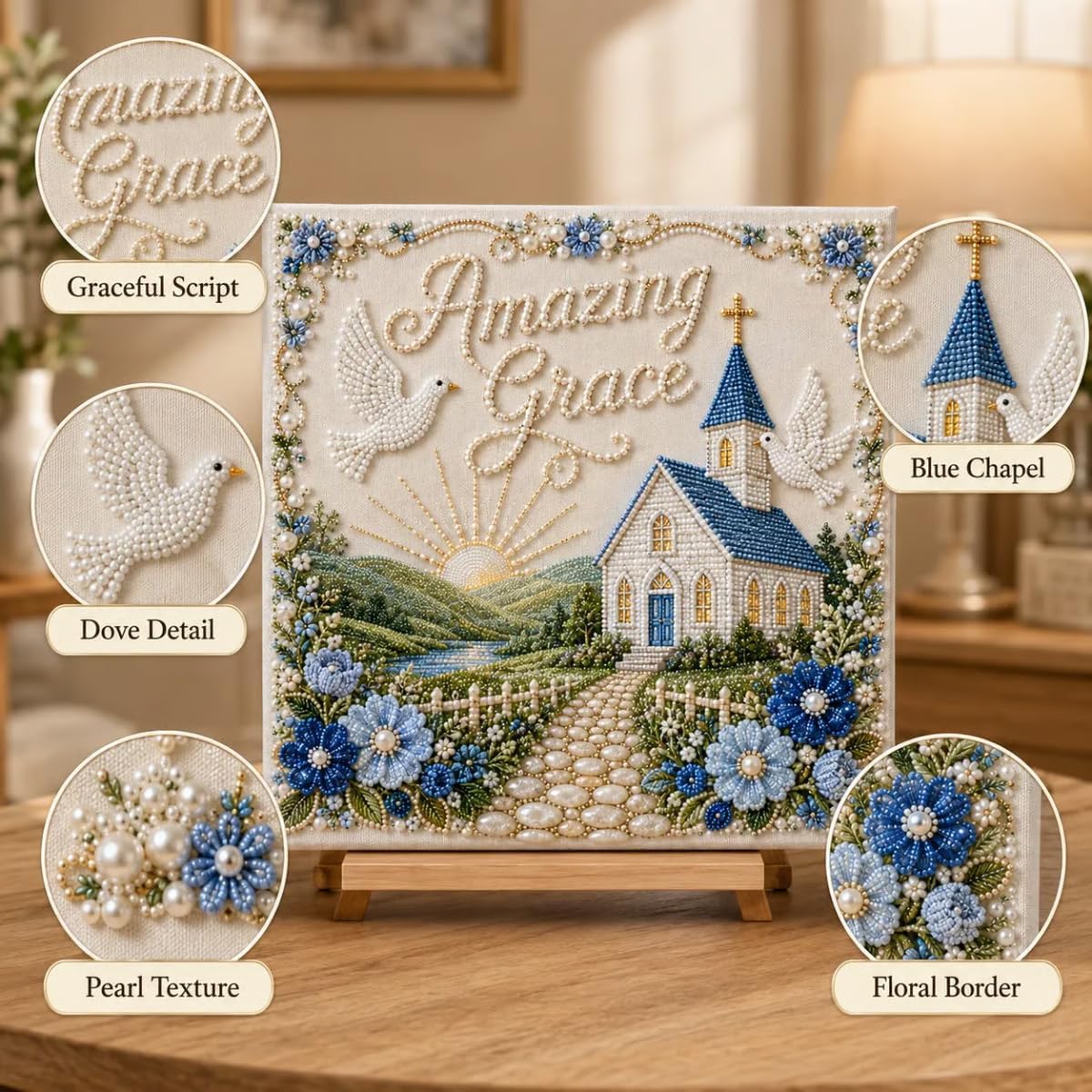 Collection de kits artistiques - Art Craft Website avis et prix
