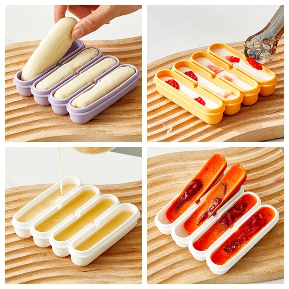 Moule à glaçons longs durable  - Art Craft Ice Cream avis et prix