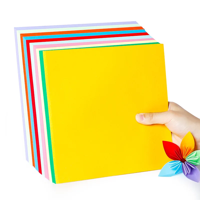 100 feuilles de papier Origami - Art Craft Easy With Paper avis et prix