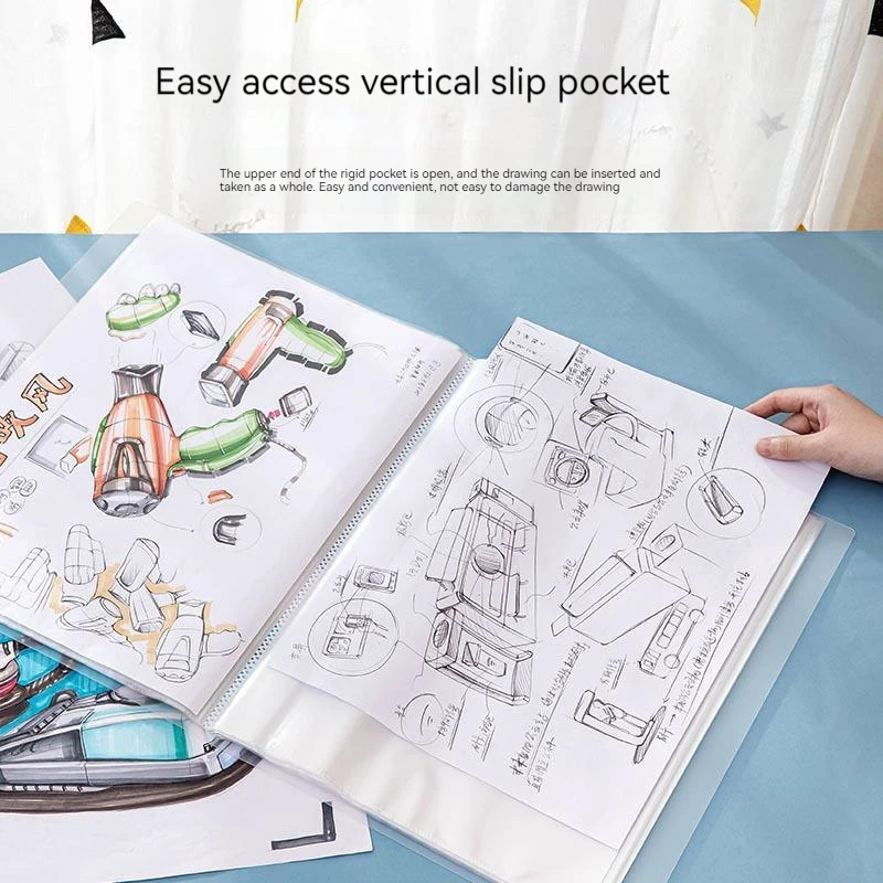 Portefeuille d'art A3, classeu - Art Portfolio Bag avis et prix