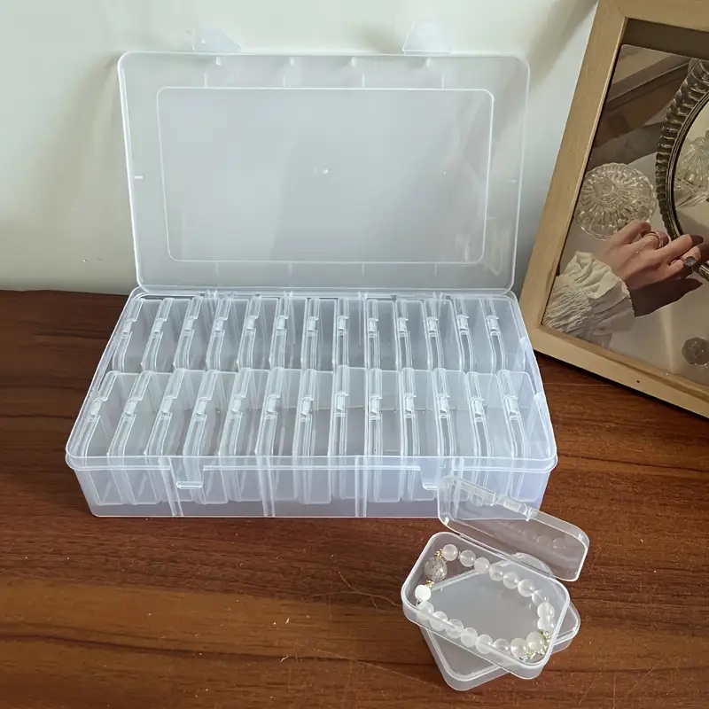 Boîte de rangement artisanale  - Art Craft Organizer avis et prix