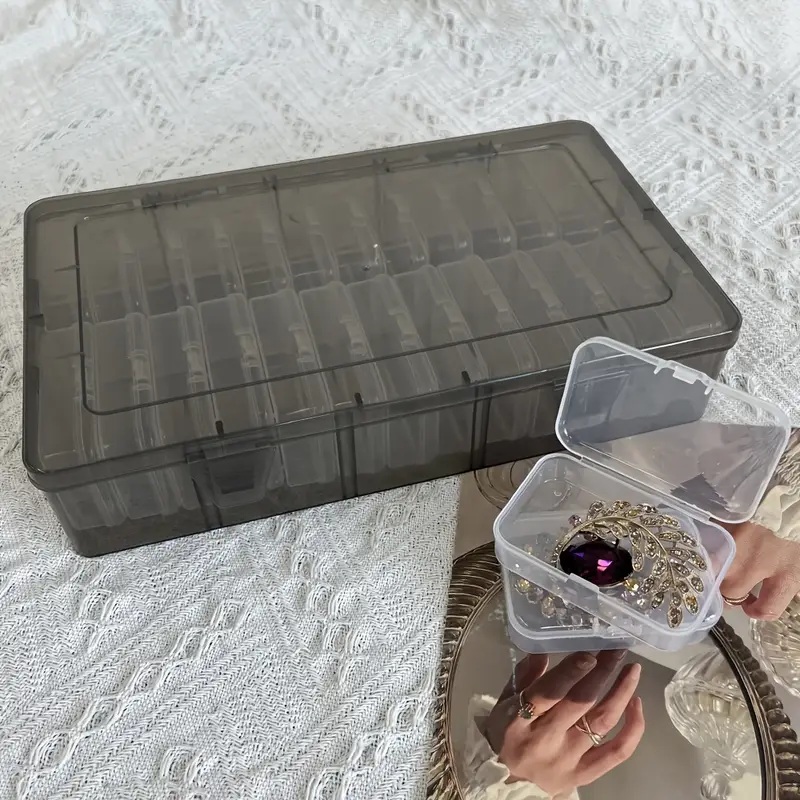 Boîte de rangement artisanale  - Art Craft Organizer avis et prix