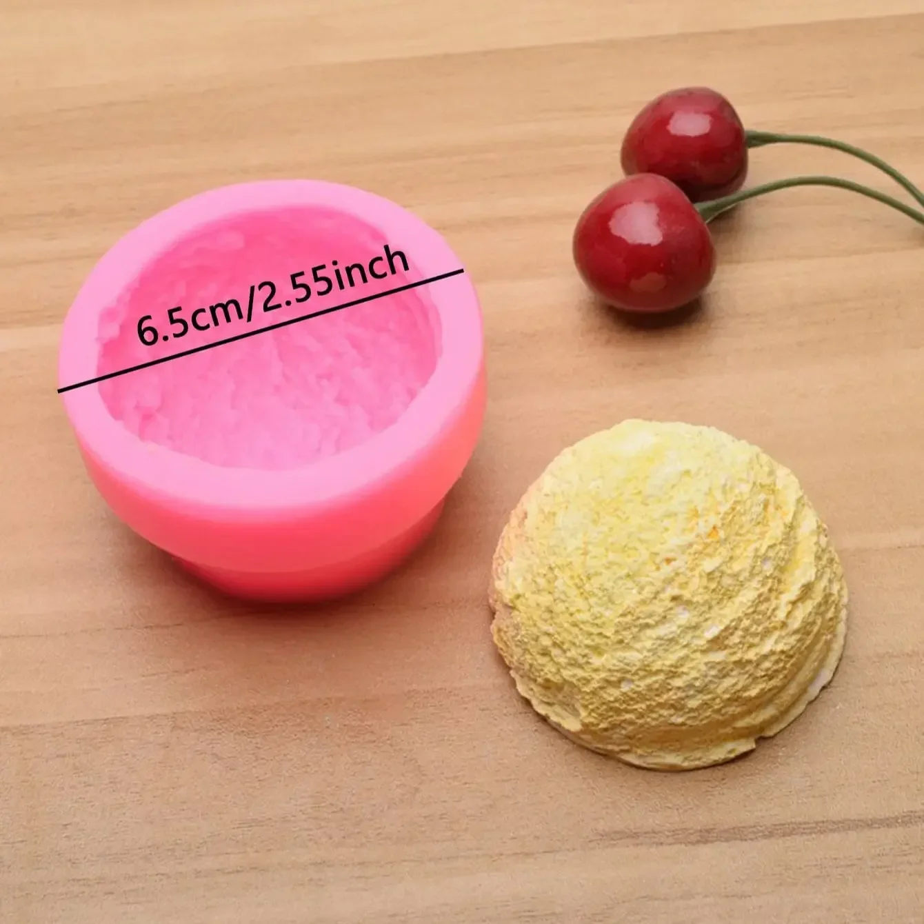 Moule à crème glacée en Silico - Art Craft Ice Cream avis et prix