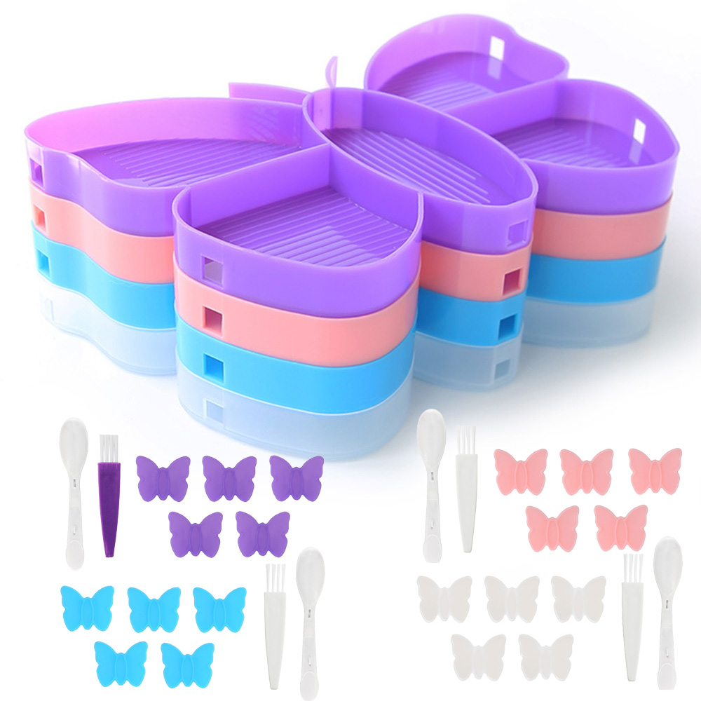 Ensemble de plateaux pour Diam - Art Craft Organizer avis et prix