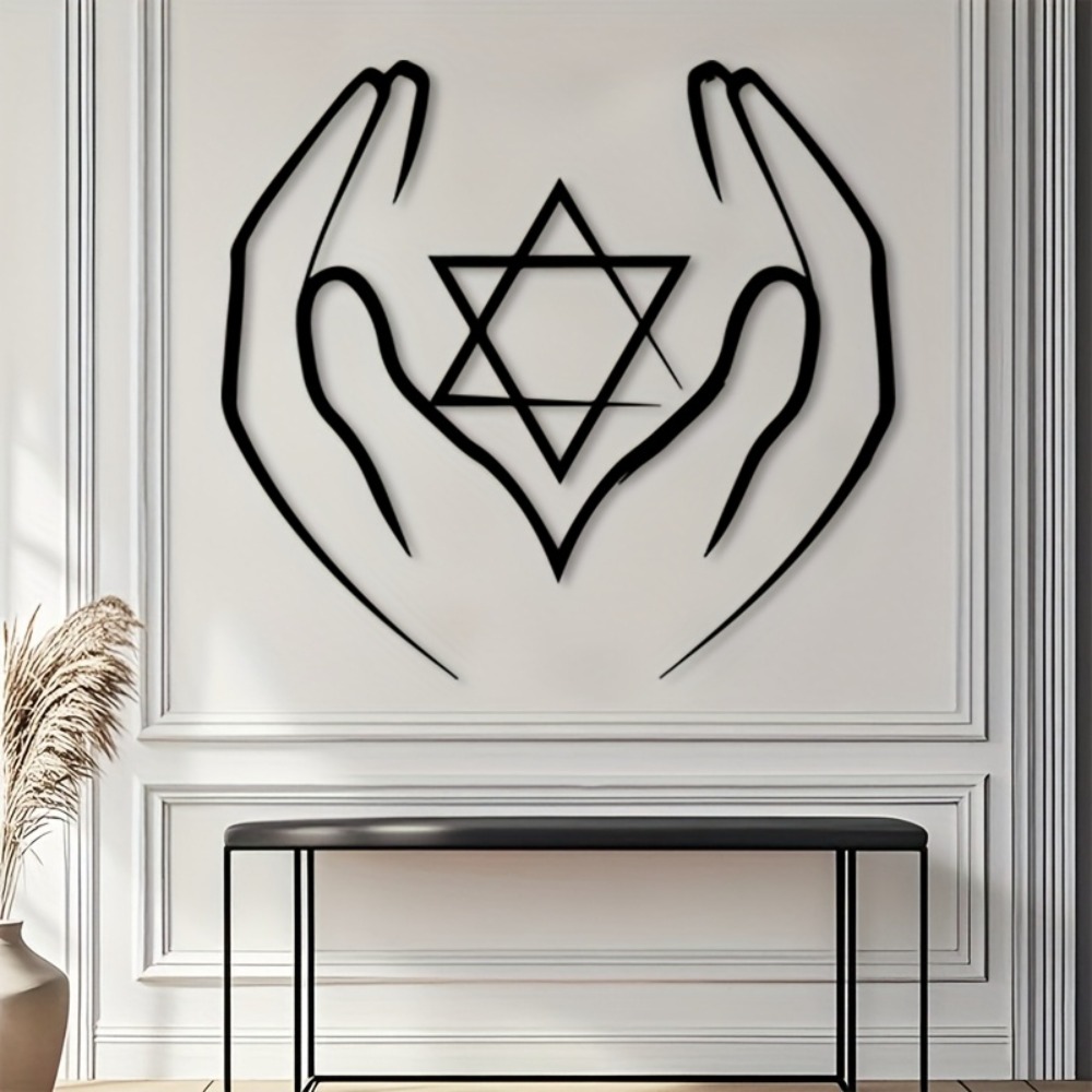 CIFBUY Décoration murale en mé - Art Crafts avis et prix