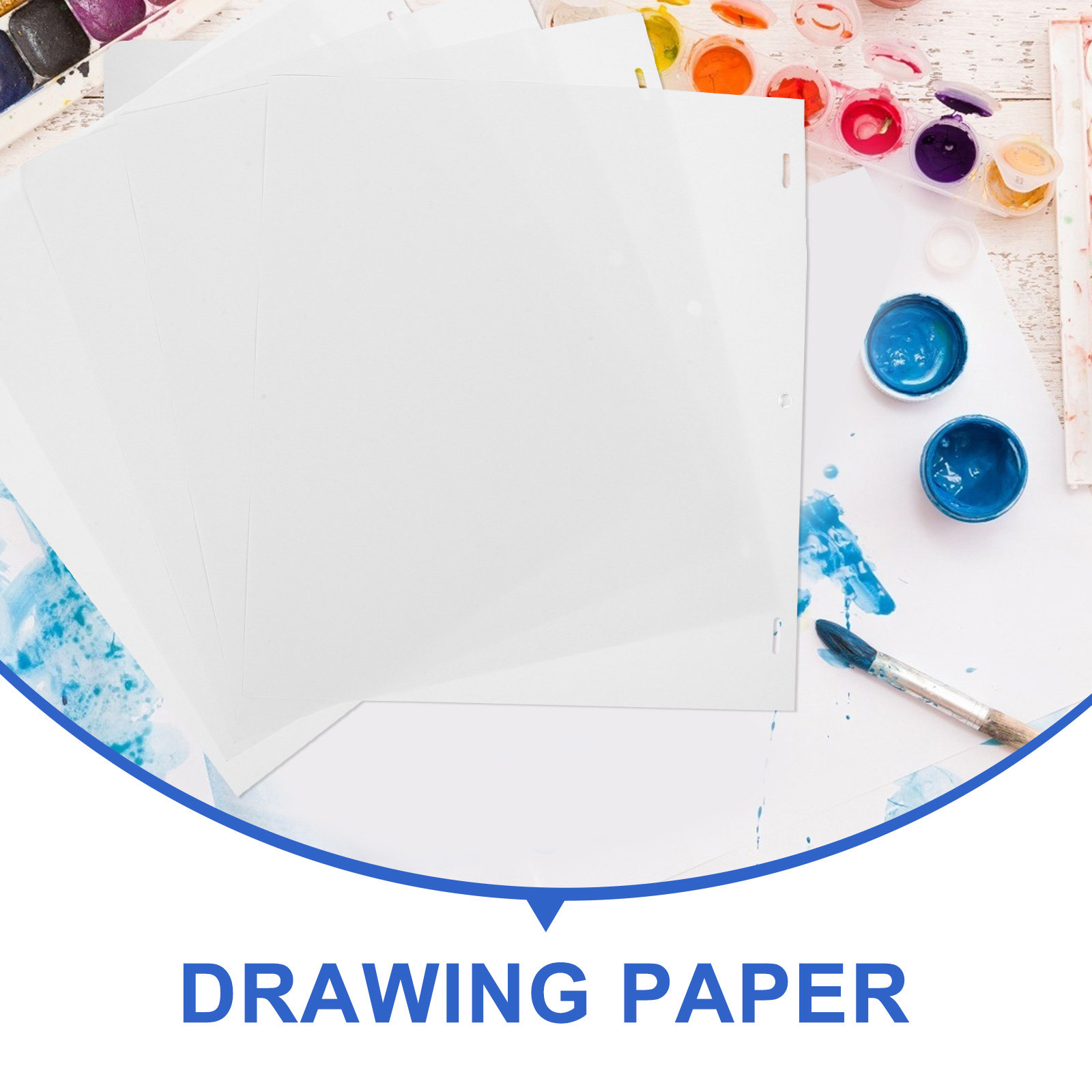 200 feuilles de papier à tracé - Art Craft Education avis et prix