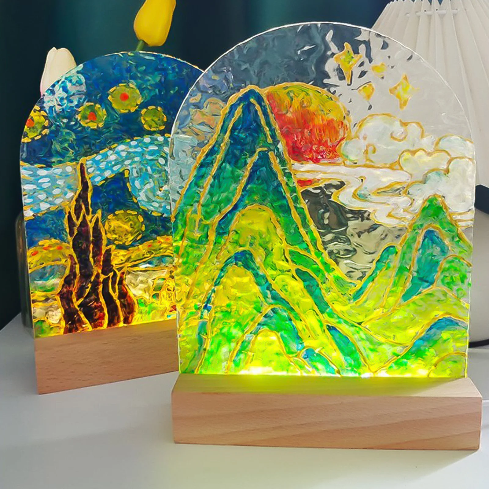 1-10 pièces Support en bois LE - Art Craft Display avis et prix
