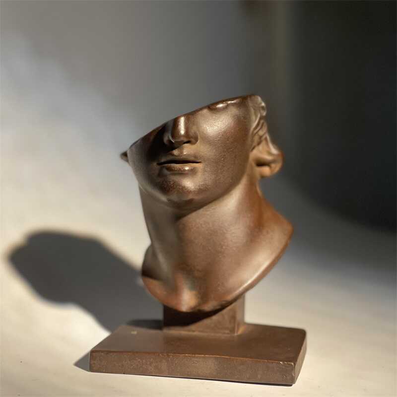 Statue d'art grec ancien de st - Art Craft India avis et prix